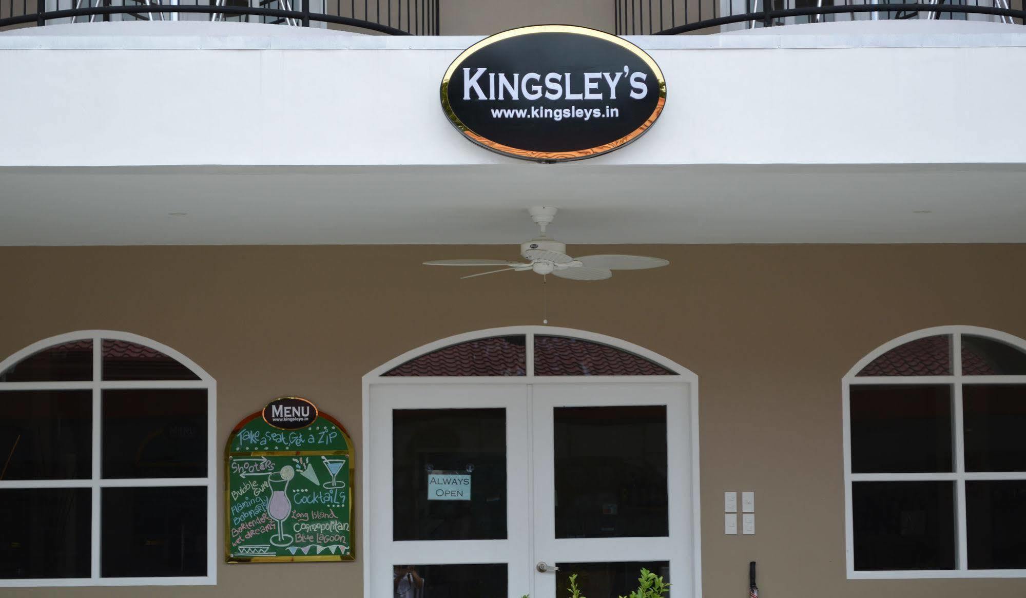 Mabalacat Kingsley'S Hotel And Gastro Pub מראה חיצוני תמונה