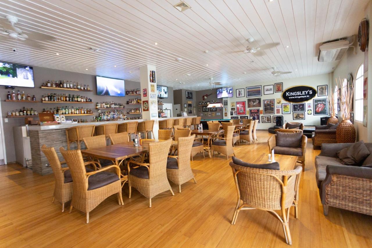 Mabalacat Kingsley'S Hotel And Gastro Pub מראה חיצוני תמונה